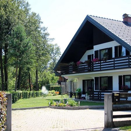Lake House Apartment Medvode Exteriör bild