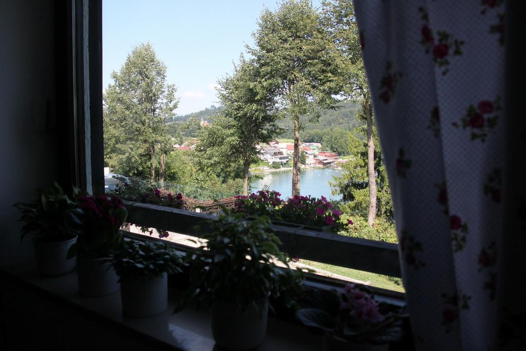 Lake House Apartment Medvode Exteriör bild